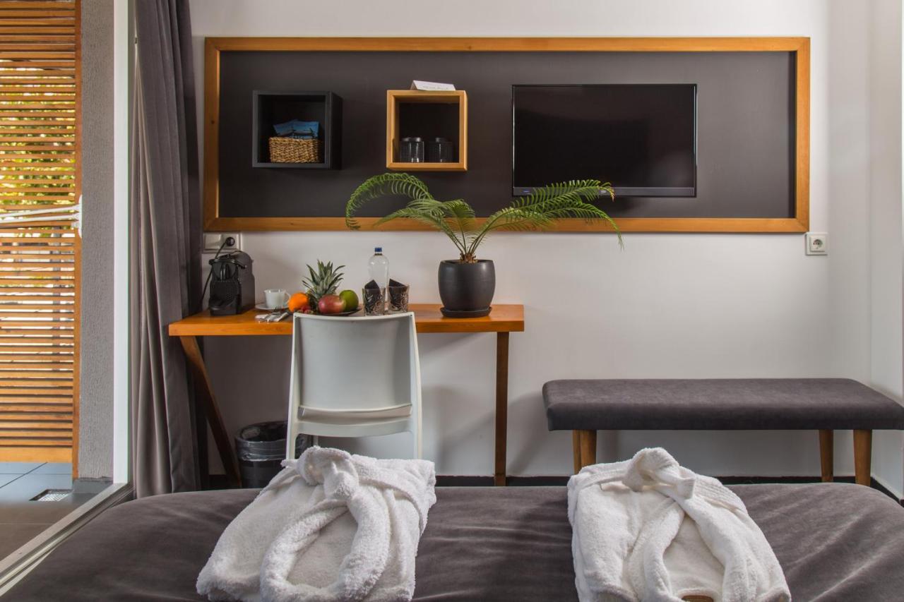 En Vie Beach Boutique Hotel - Adults Only Alanya Exteriér fotografie