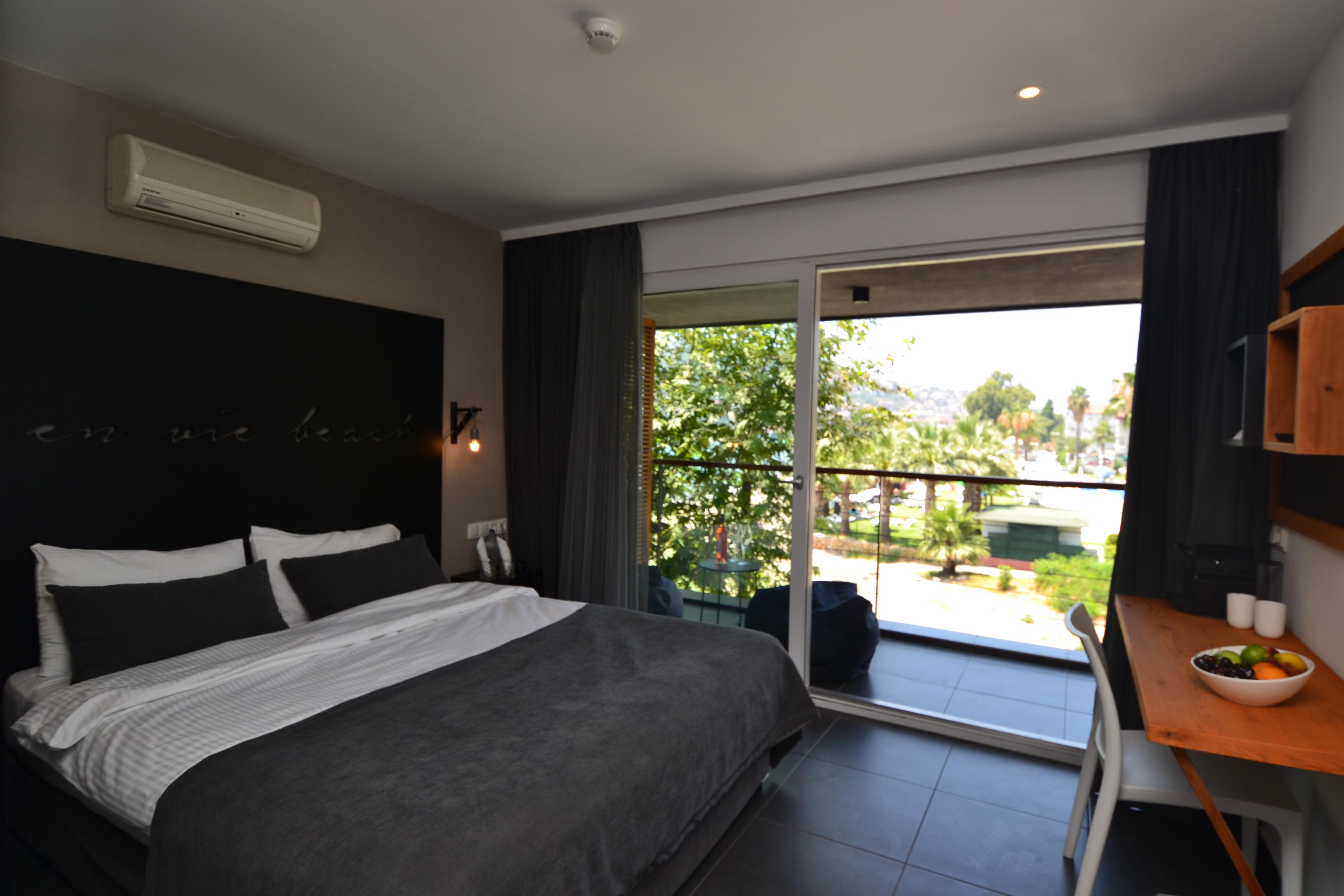En Vie Beach Boutique Hotel - Adults Only Alanya Exteriér fotografie