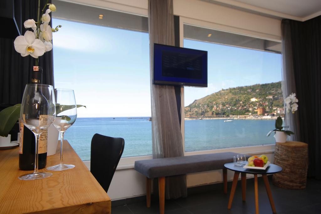 En Vie Beach Boutique Hotel - Adults Only Alanya Exteriér fotografie