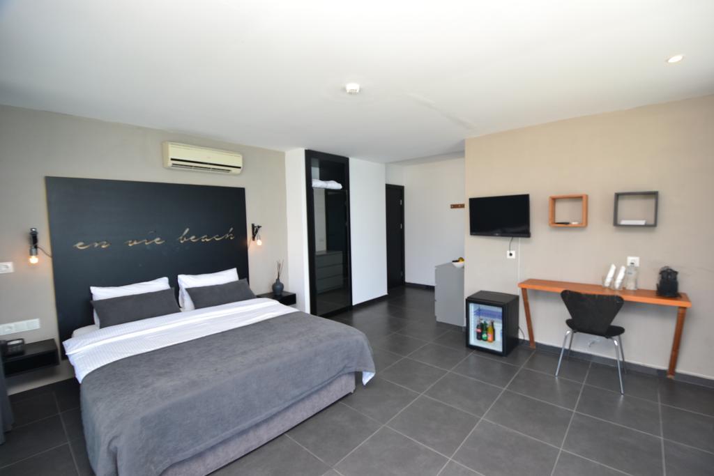 En Vie Beach Boutique Hotel - Adults Only Alanya Exteriér fotografie